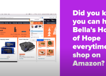 How to support charity while shopping on Amazon